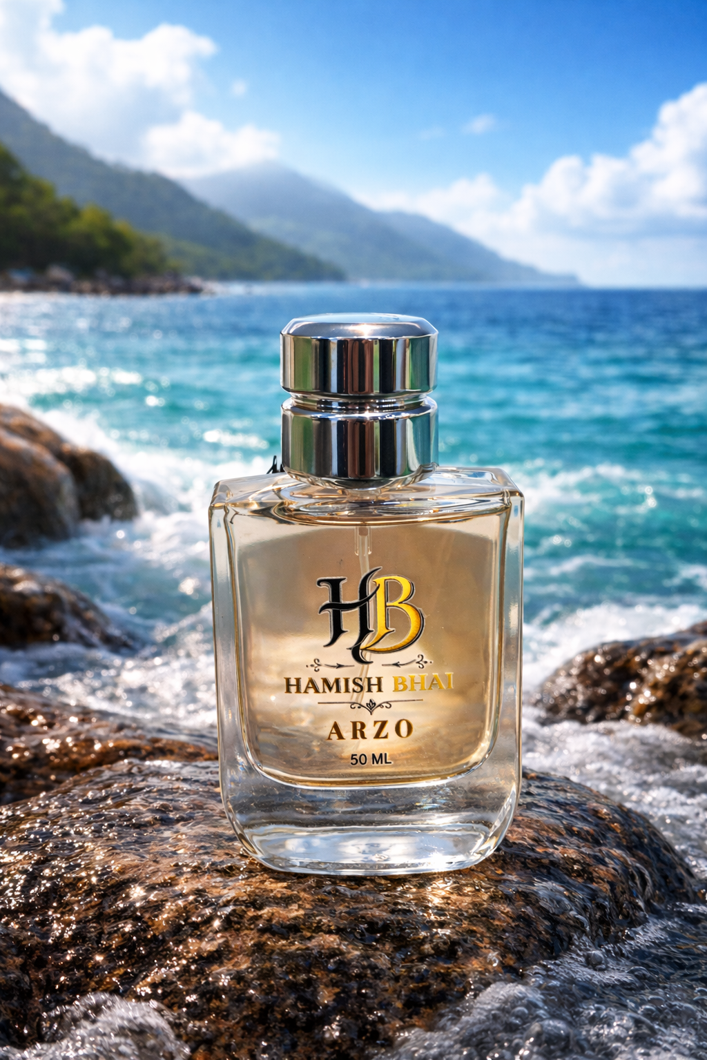 HB ARZO 50 ML