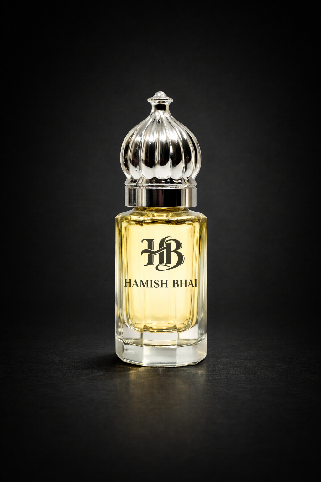 HB WASIM AKRAM 502 - PERFUME OIL