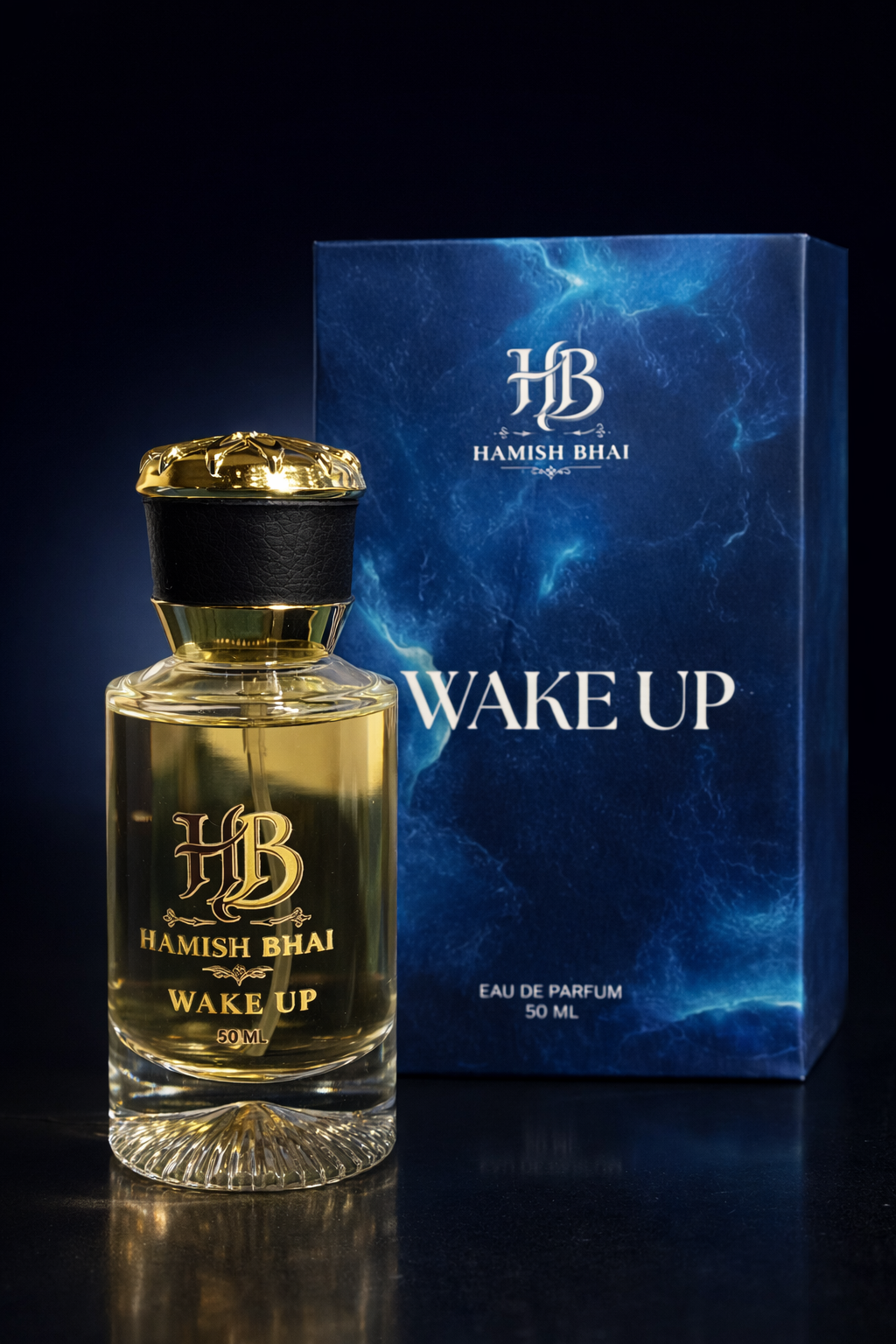 HB WAKE UP 50 ML