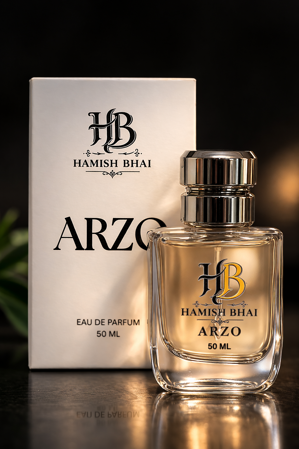 HB ARZO 50 ML