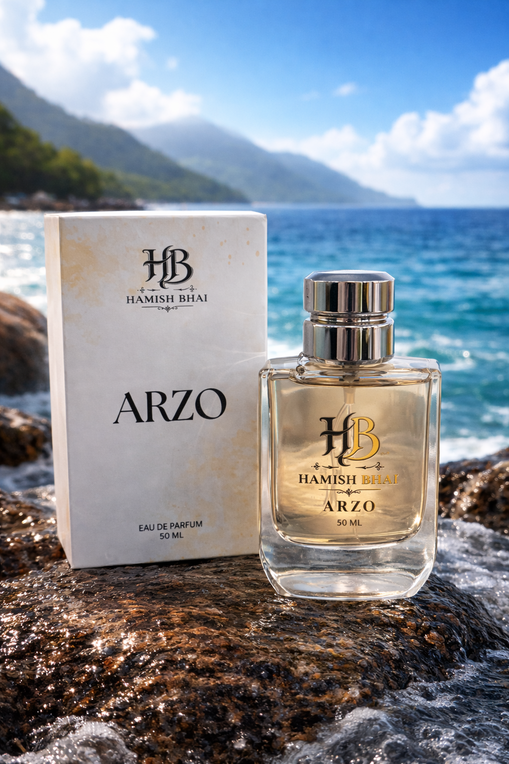 HB ARZO 50 ML