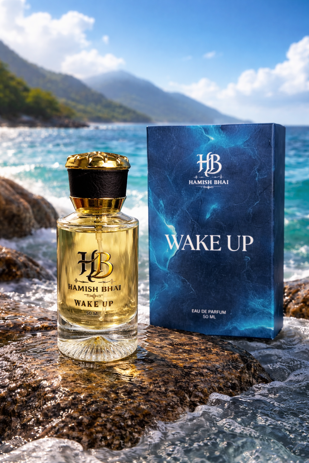 HB WAKE UP 50 ML